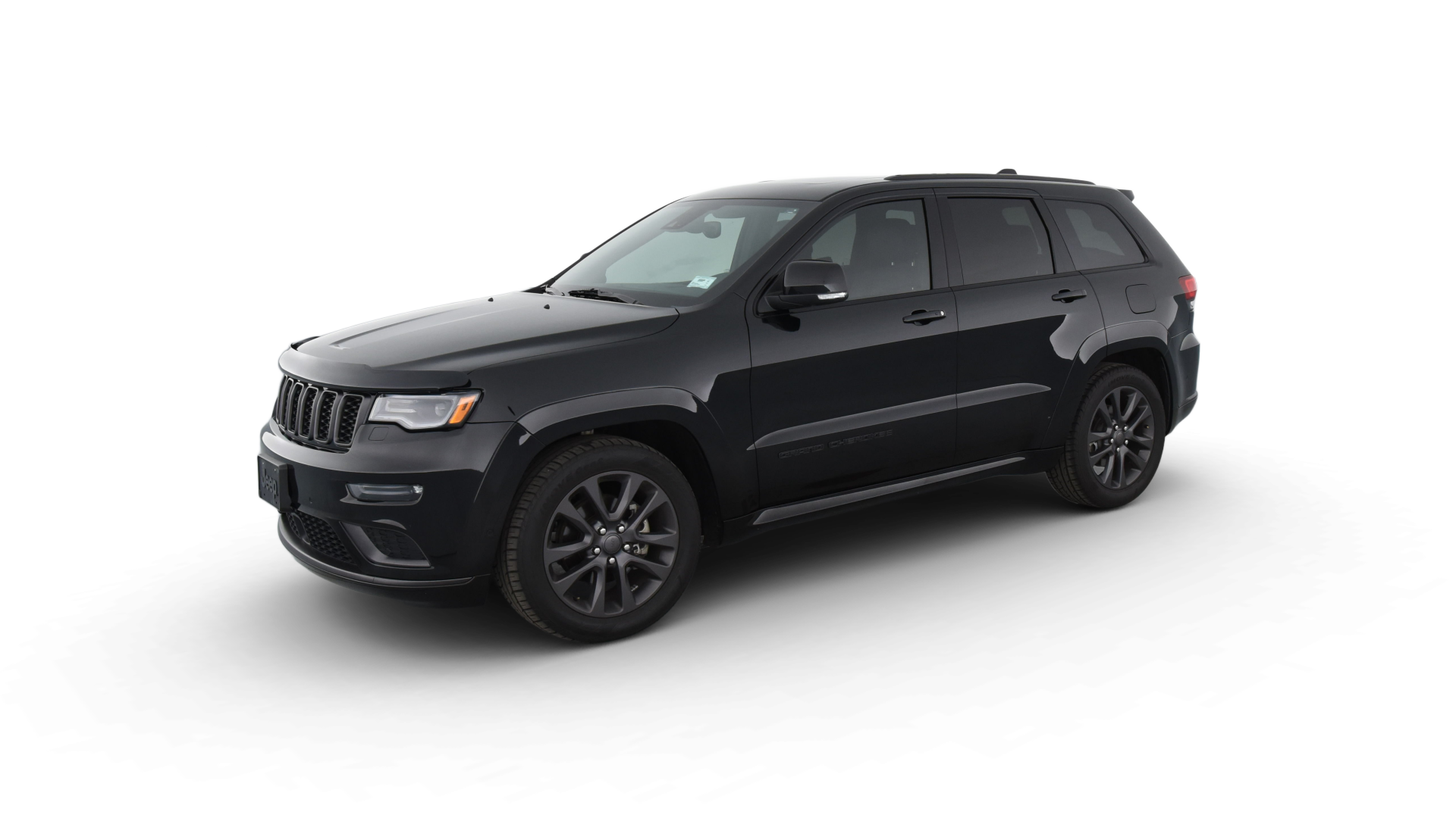 Used 2018 Jeep Grand Cherokee Carvana